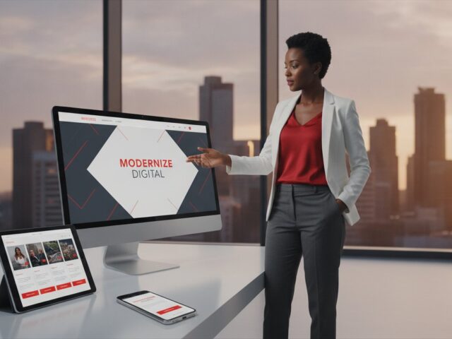 Custom Website Design in South Africa: 2026 Strategic Guide