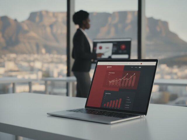 Lead Generation Website Design South Africa: The 2026 Strategic Guide