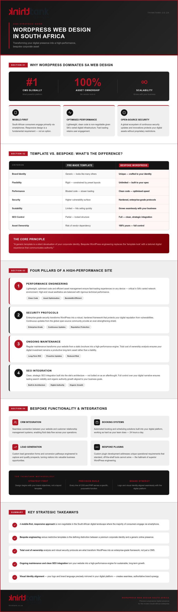 Professional Web Design for Local Brands