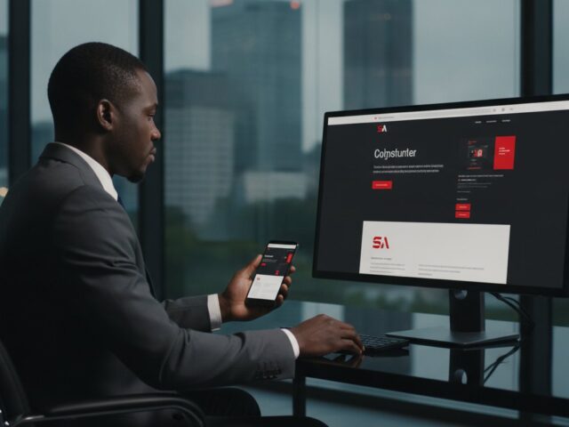 Professional Website Design for South African Businesses