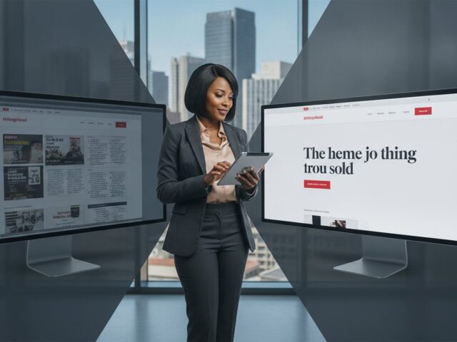 Professional Website Redesign: Strategic 2026 Guide