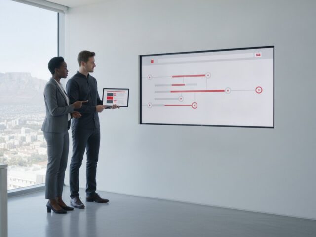 Website Launch Marketing Plan: The Ultimate 2026 Checklist for South African Businesses