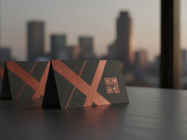Business Card Design Tips 2026: The Strategic Guide to Physical Branding
