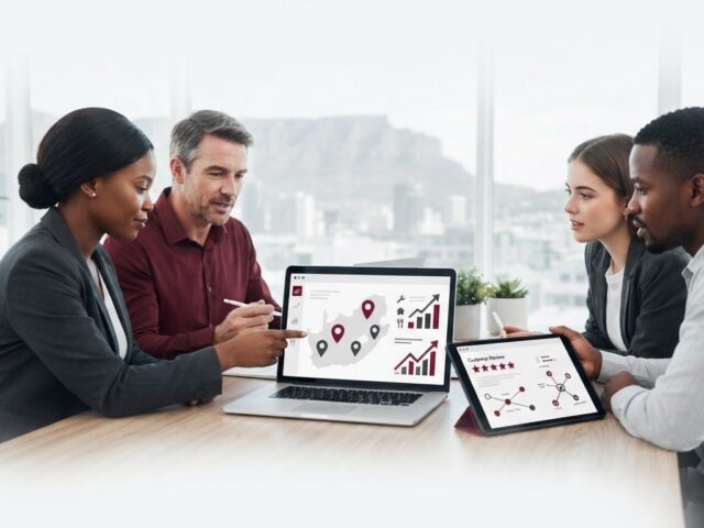 Local SEO for South African Service Businesses: 2026 Plan